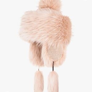 Faux Fur hat